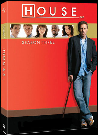 Доктор Хаус 3 сезон онлайн смотреть бесплатно